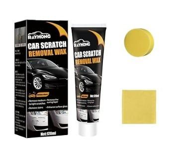 Car Scratch Removal Wax (120ml)